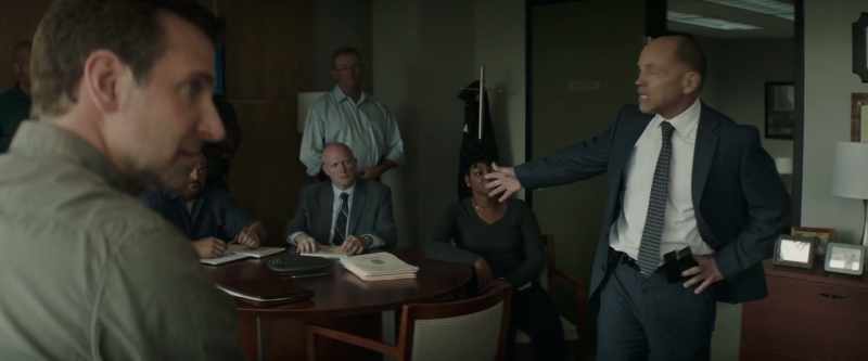 In Arlington, there's a table of administrators