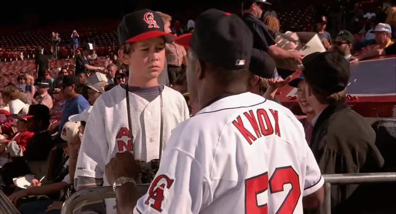 In baseball we got signals