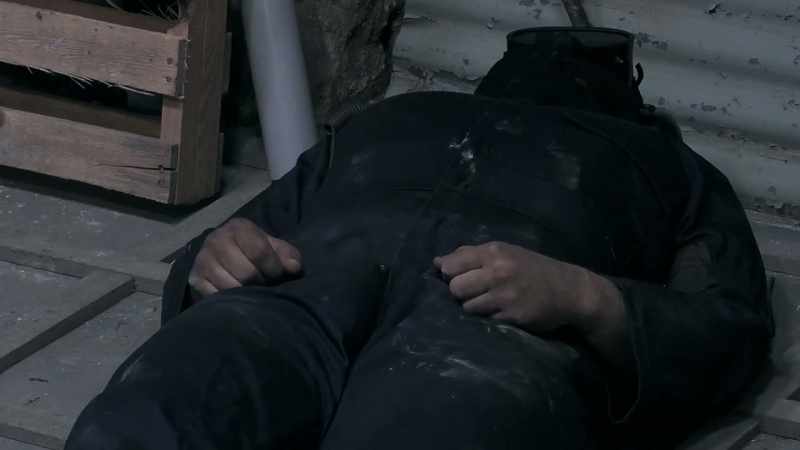 In between interrogations