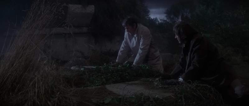 In birth and death the generations embrace