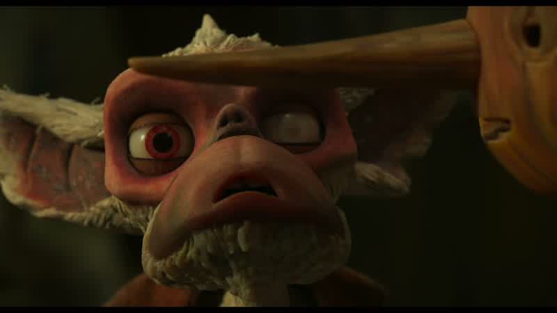 In bocca al lupo, my puppet