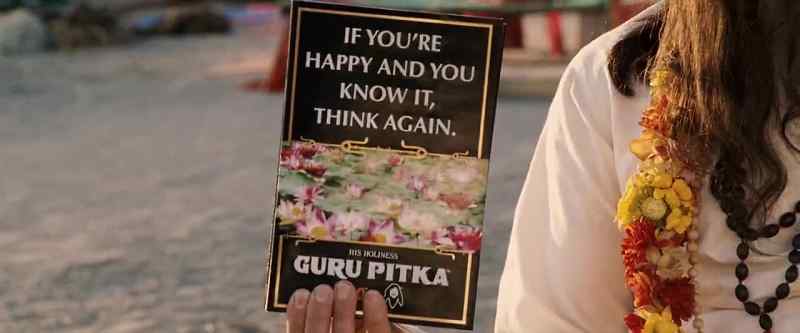 In my book If You're Happy and You Know it Think Again