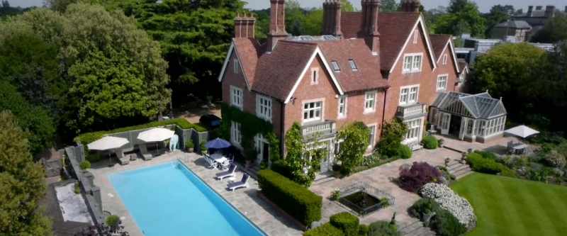 In Britain, inherited wealth is everything... again