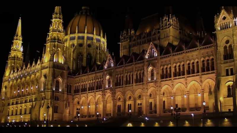 In Budapest, he was focusing so much on his invention