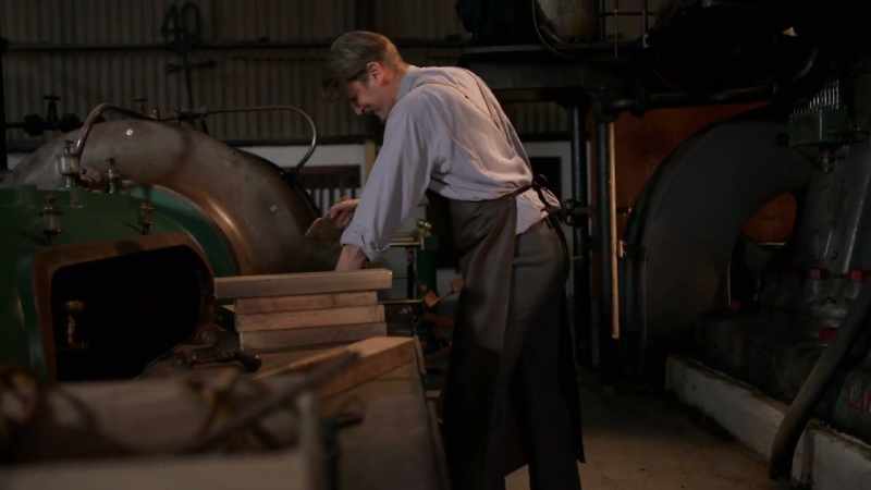 In California, Benjamin Holt continues to struggle