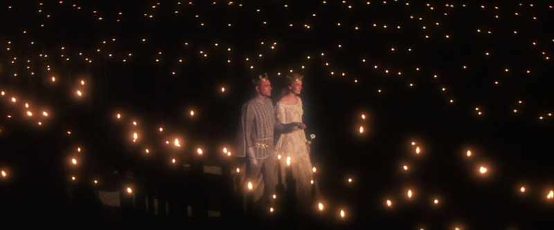 * In Camelot *