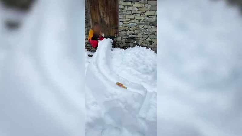 In Canada, this guy came up with another clever idea