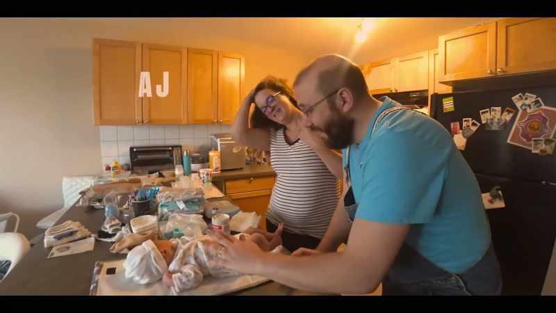 In Canada, it is illegal to get paid for surrogacy