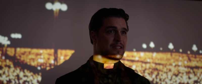 In my capacity as inquisitor