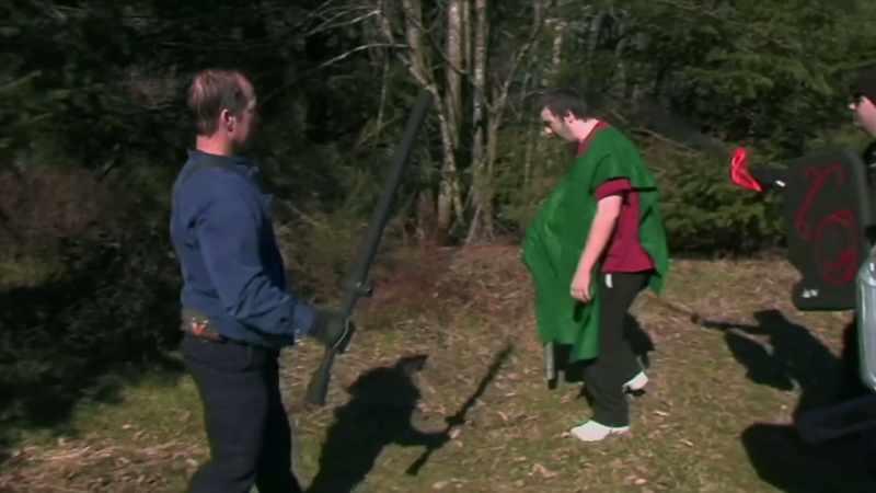 In this case, calling Q a LARP
