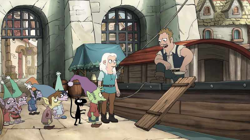 In that case, you can come aboard and regale us with stories