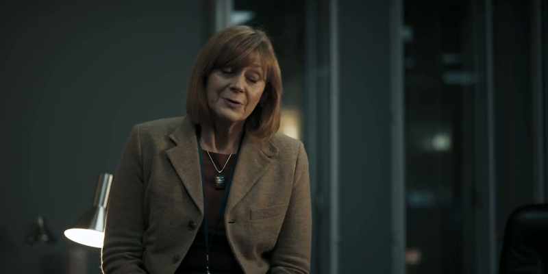 In which case, you can't give credence-- -There's a recording