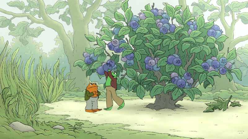 In this case,I am certain these blueberries are safe