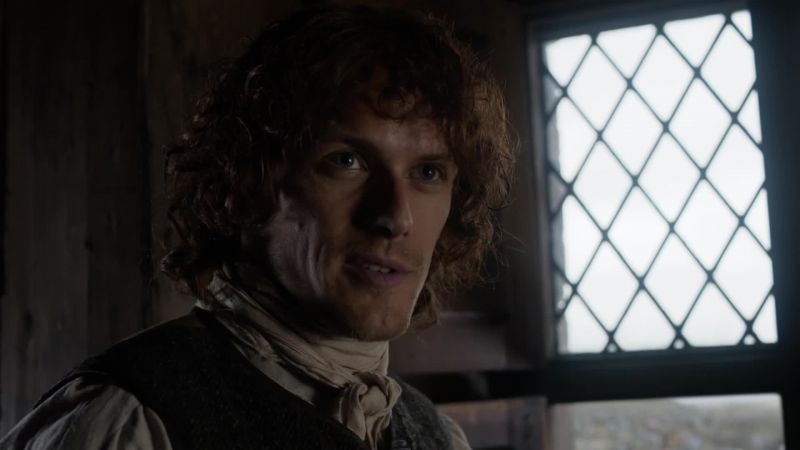 In that case, Sassenach
