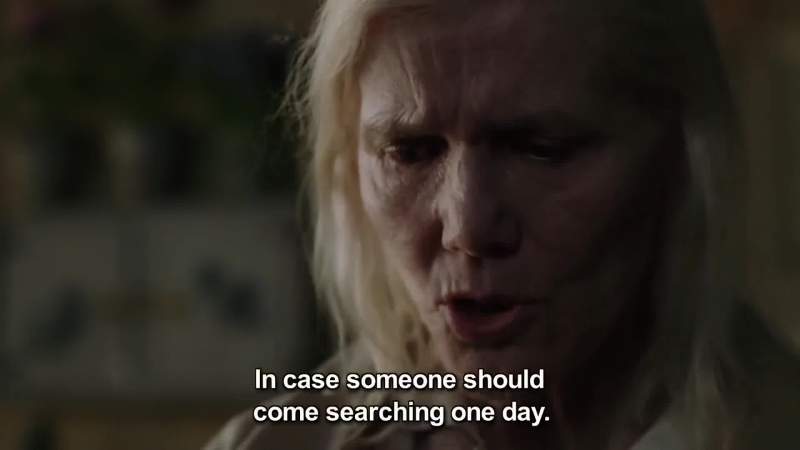 In case someone should come searching one day
