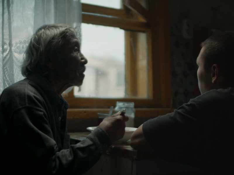 [in Chukchi] It will happen soon. I know it