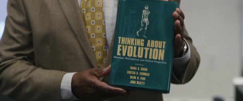 In my class, this is the Bible