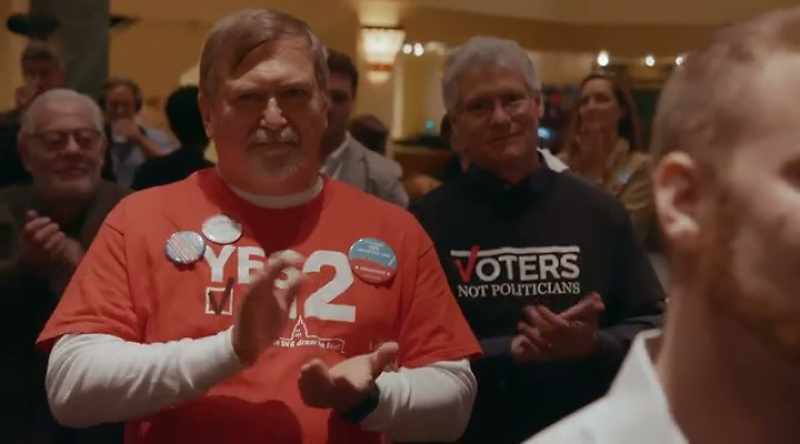 In Colorado it was at 71.4 percent, 71!