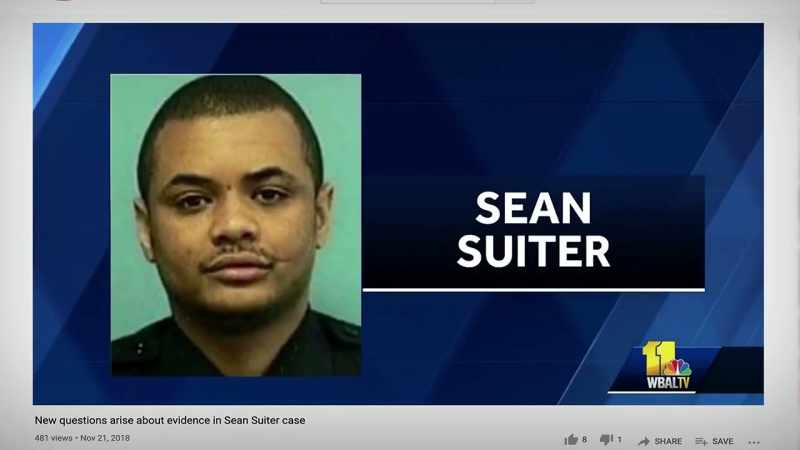 In concluding Sean Suiter took his own life