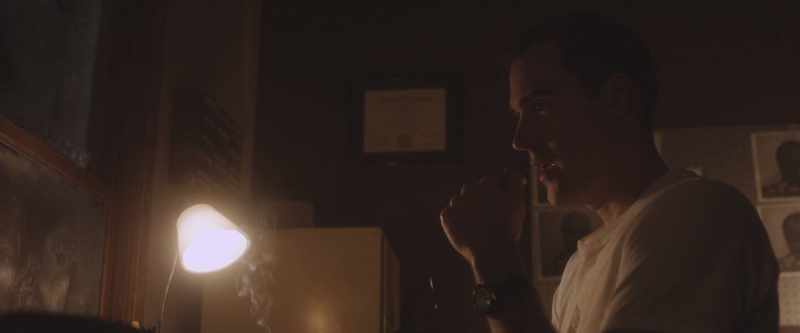In conclusion, Jacob's obsession with the Rake could be seen