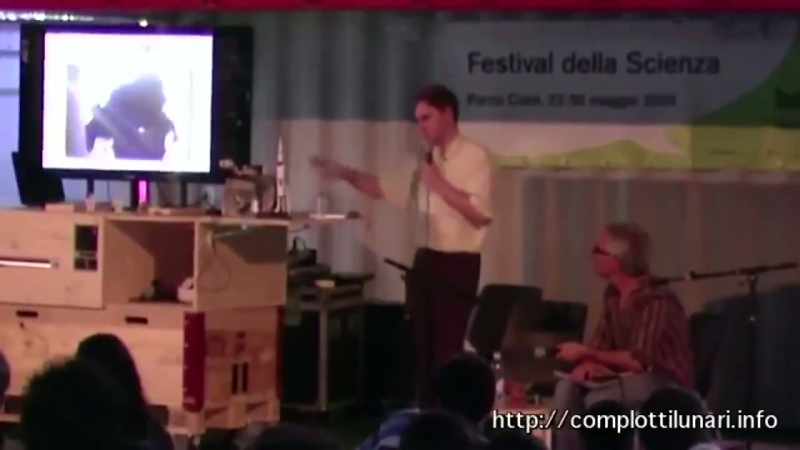 In this conference, Attivissimo confirms