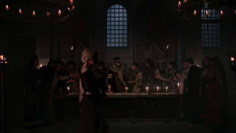 In Constantinople