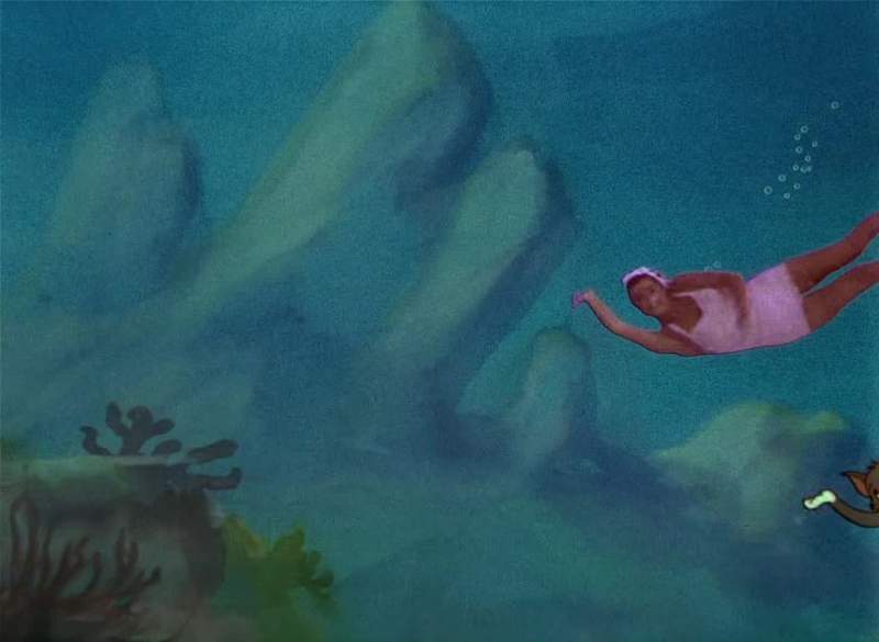In Dangerous When Wet