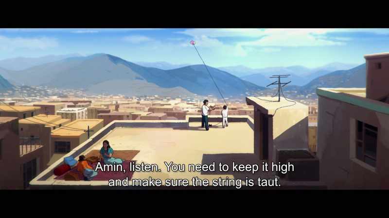 (in Dari)