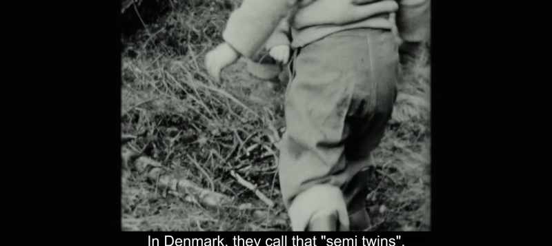 In Denmark, they call that 