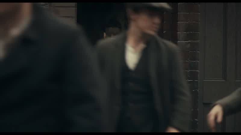 All right, Mr Shelby