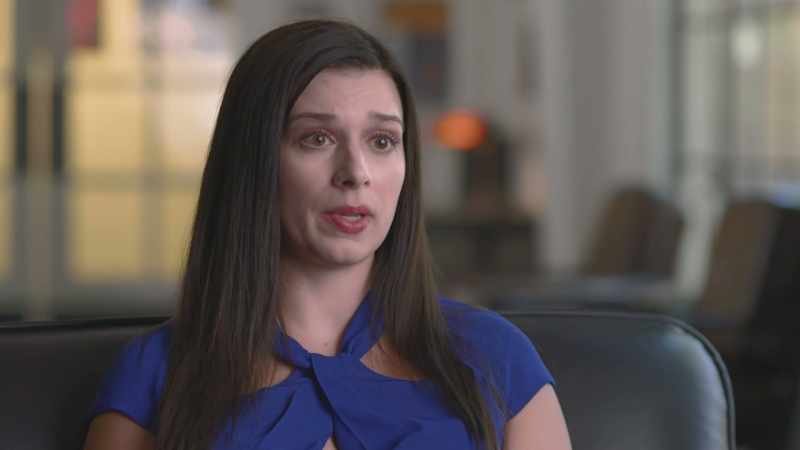 In doing so, interviewing people over a five-week period