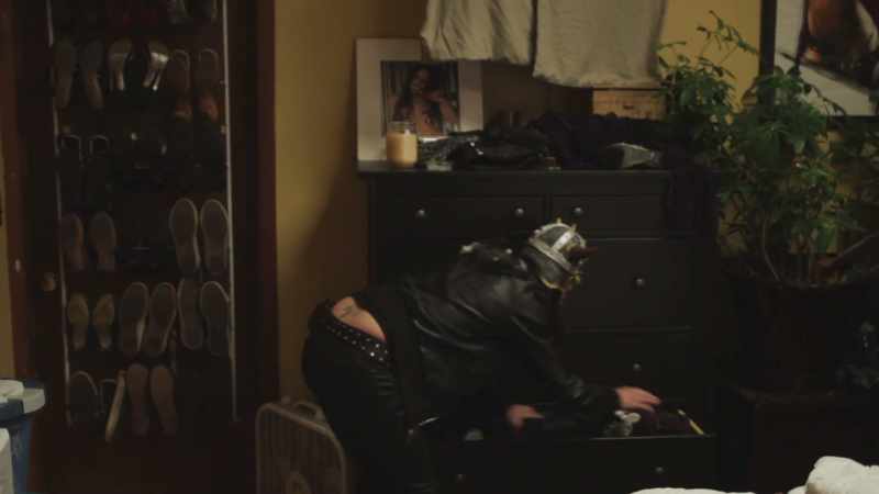 In my drawer?