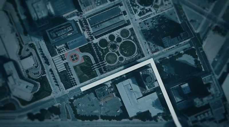 In drawing district lines based upon