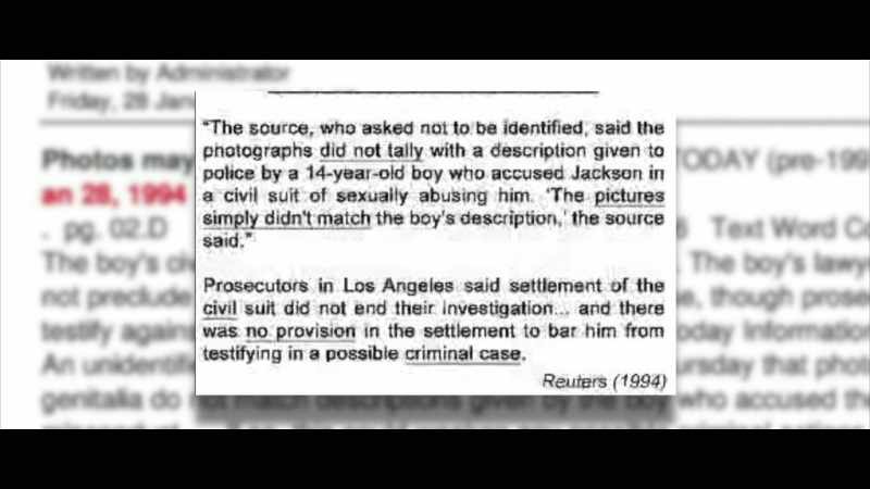 In early 1994, law enforcement sources told