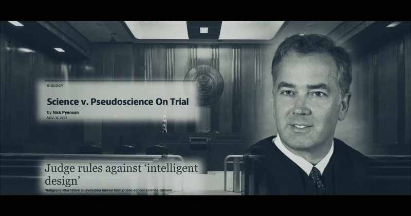 has in effect ruled against Dembski's theorem