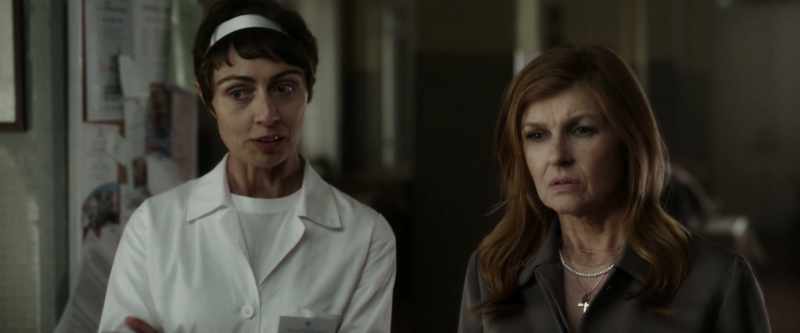 [IN ENGLISH] Dr. Romano is such a comfort to her