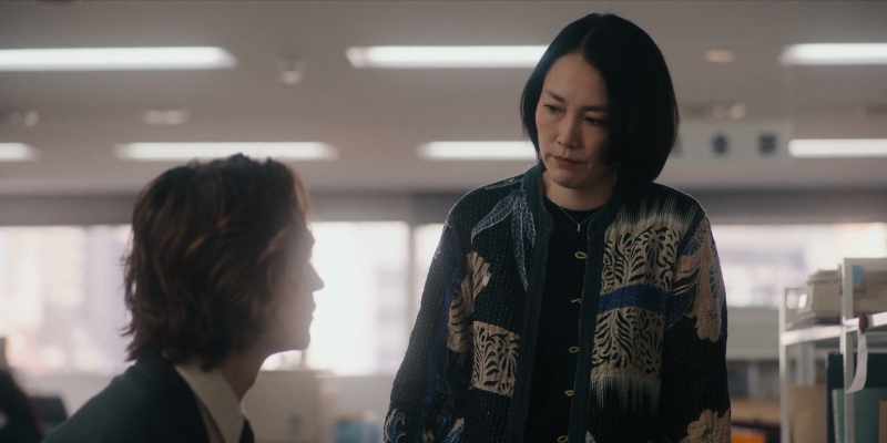 [in English] - Get a solid story