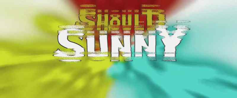 [in English] ♪ Should Sunny wipe herself? ♪