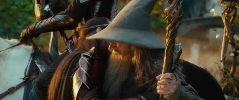 Strange for Orcs to come so close to our borders