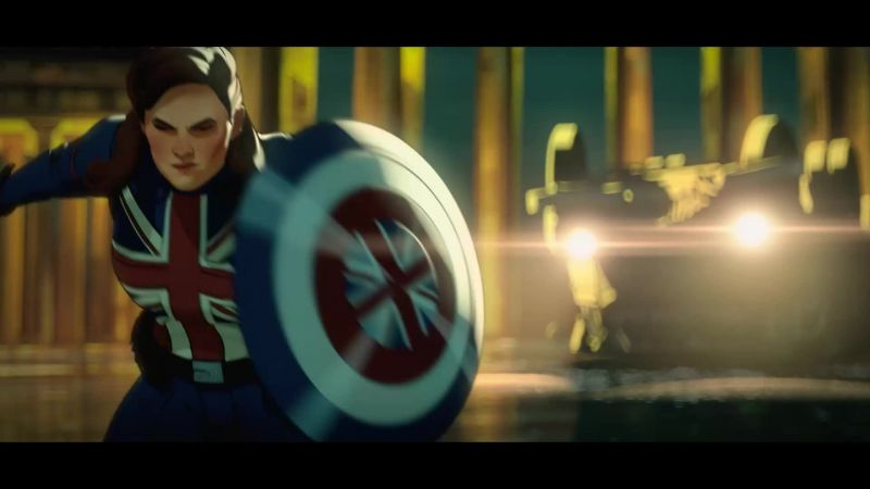 (IN ENGLISH) That was brilliant! Let's give it another go
