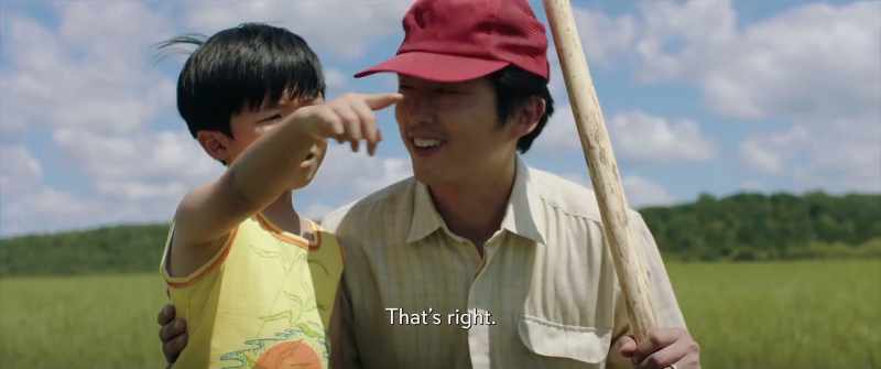 [in English] There? - [chuckles]