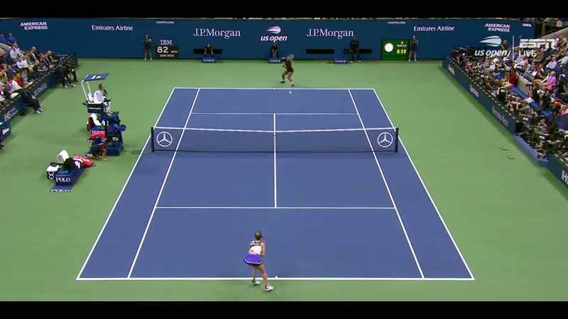 [in English] When the matches were going wrong