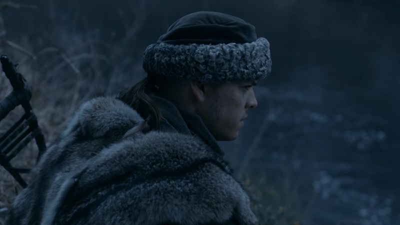 [in English] You look like shit
