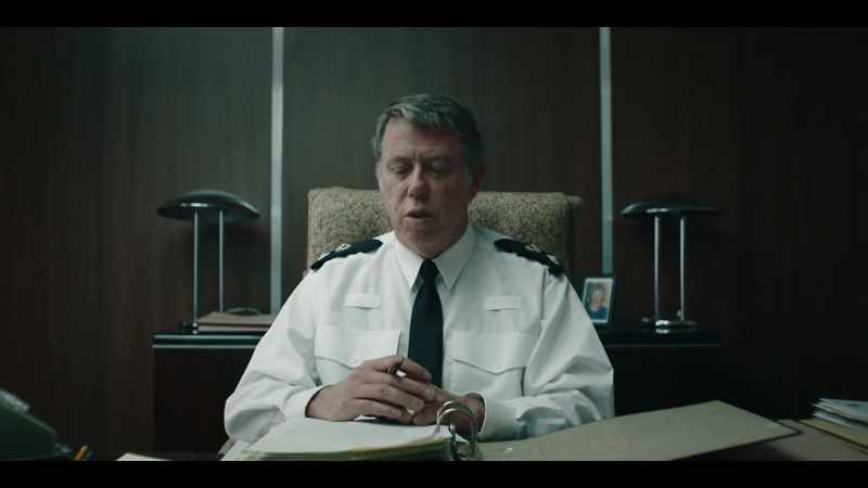 In essence, Detective Sergeant
