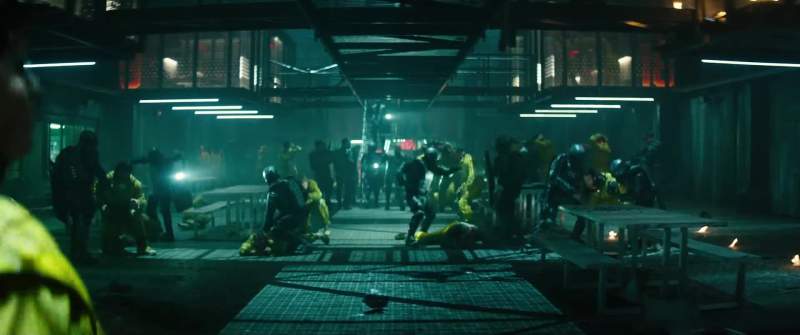 In every film, there's a moment when the hero hits rock bottom