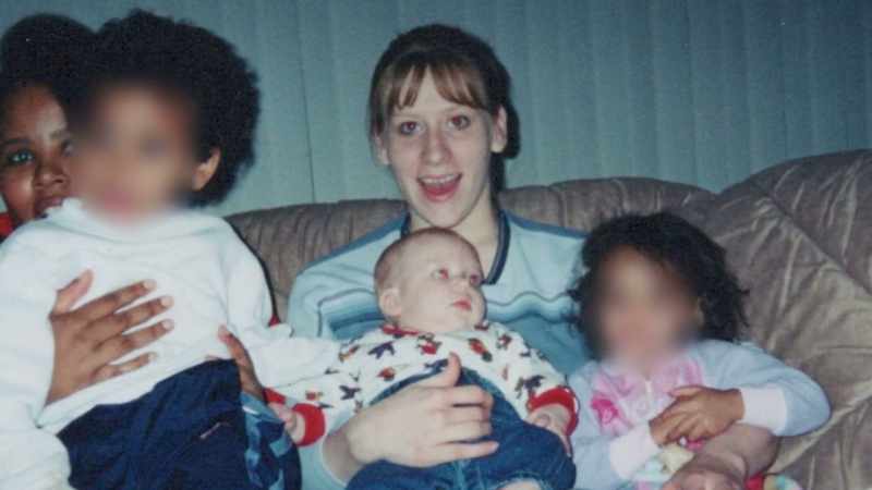 In my eyes, she deceived adoptive parents