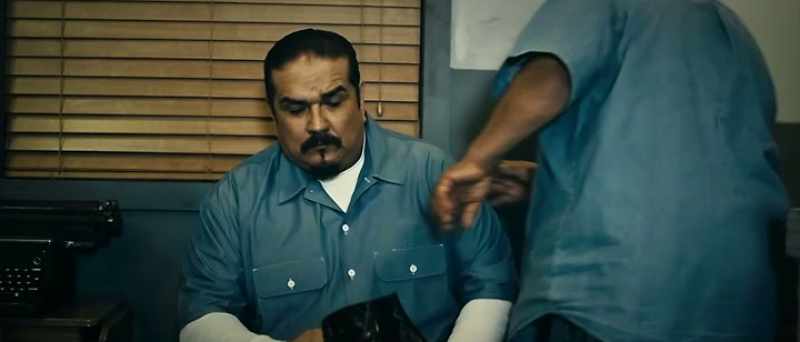 In fact, he antagonized other inmates