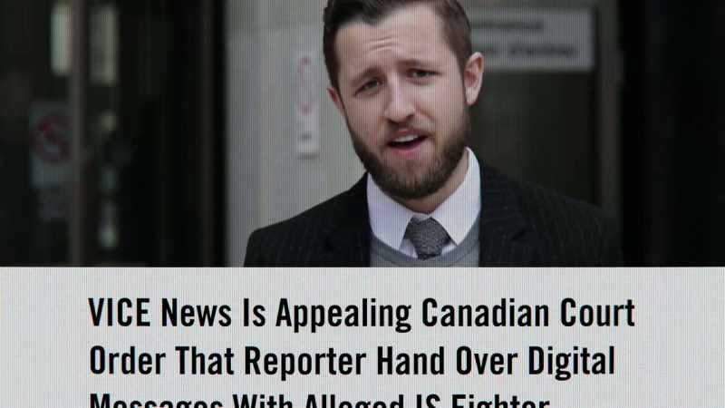 In fact, my chats with one alleged IS operative from Canada