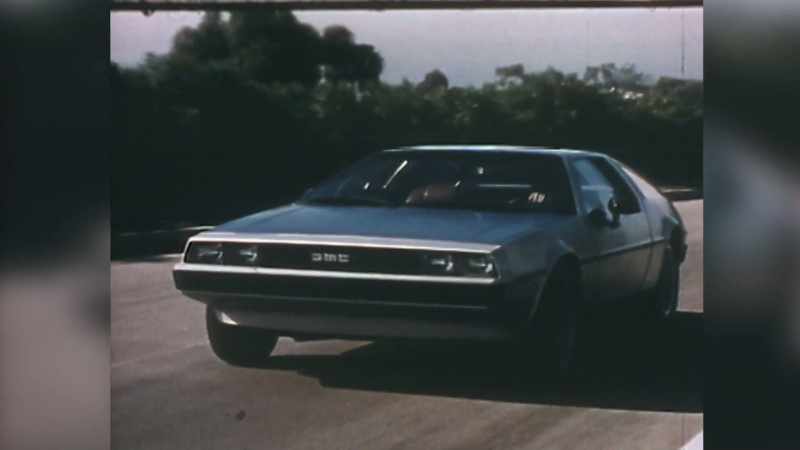 In fact, you could pick up a new DeLorean