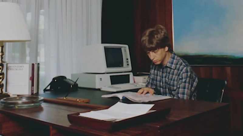 In fact, his first attempt to build his first ever business
